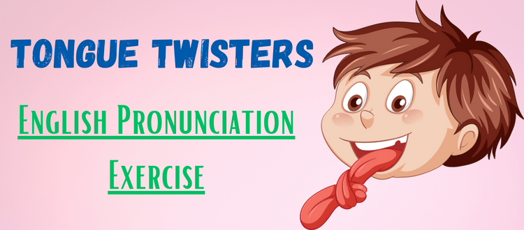 “English Tongue Twisters: Fun Exercises for Improved Pronunciation”
